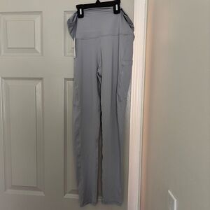 Women's Gray leggings size Medium